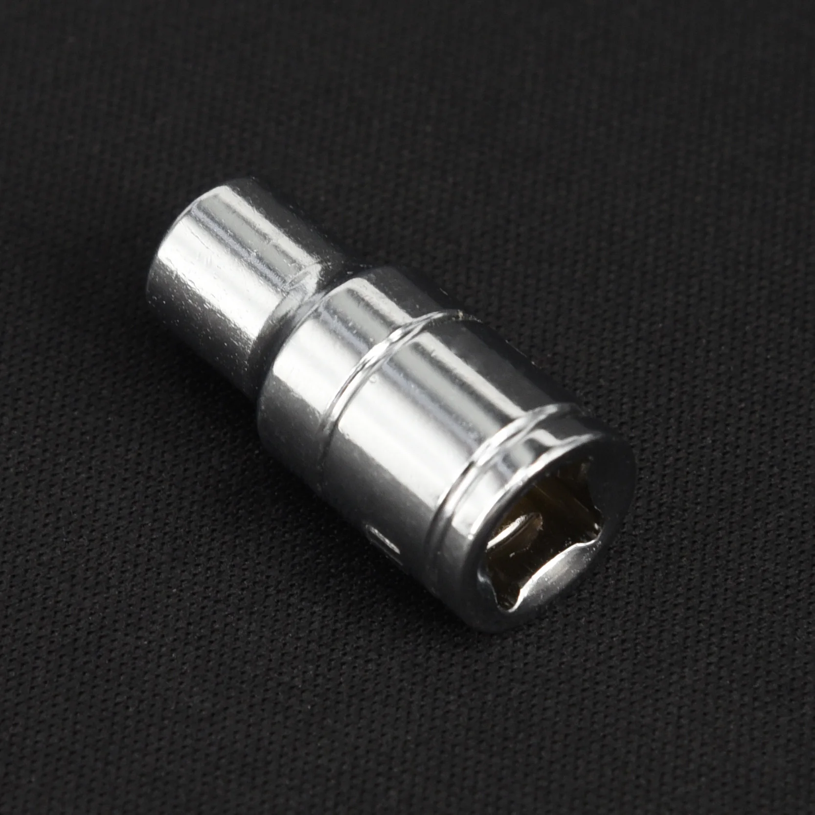 

1/4 Drive Metric Short Socket For Wrench Spanner 55# Steel Hand Repair Tools