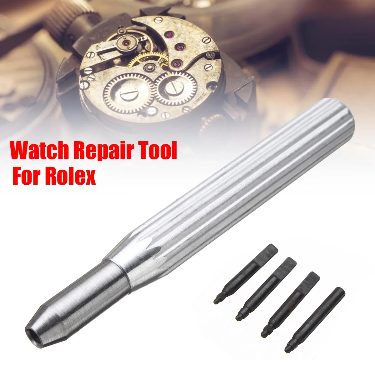 Watch Tools For Rolex Watch Crown Remover Tools Crown Tube Insert
