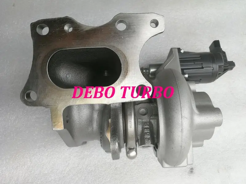 Восстановленный подлинный MHI TD025 49373 07012 5AF LP T/C H * O N D A CIVI C 10 CRV L15B7 1 5 T 130 кВт/174HP