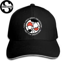 SAMCUSTOM Всесезонная универсальная Повседневная Кепка летний капюшон креативный twenty one pilots 3D печать козырьки сэндвич Кепка