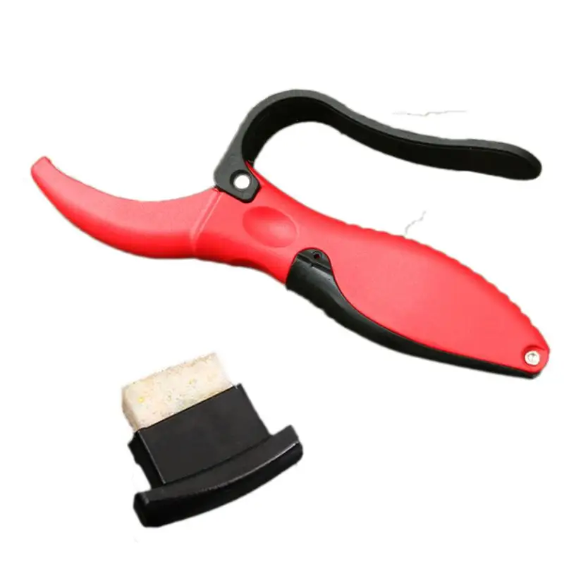 Professional Handheld Sharpe Pruner Scissor Sharpener Gardening Tool for Pruning Shears Limb Lawnmower Blades | Дом и сад