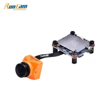 RunCam Split 2S FOV 170 Degree Super WDR 1080P 60fps DVR HD Recording OSD Mini FPV Camera for RC Drone Models Frame Part
