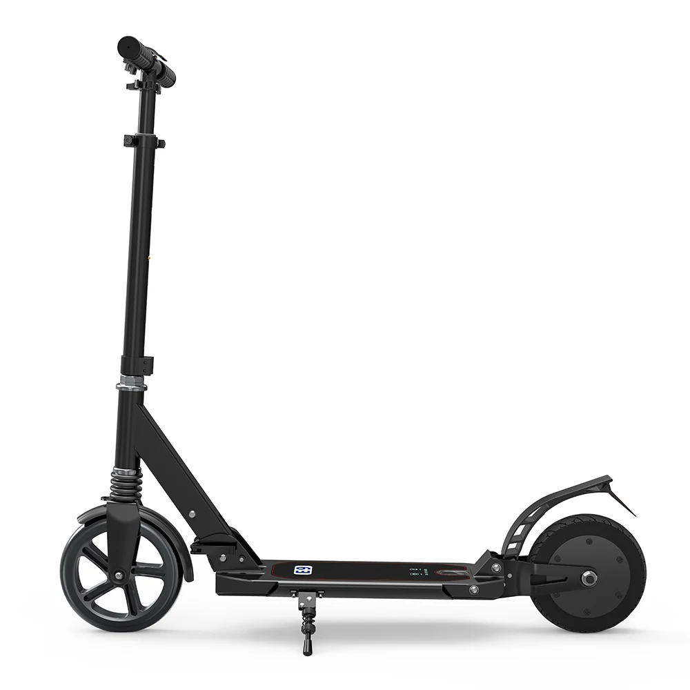  Powerful 150W Motor Electric Scooter Tough Aluminum Alloy 2600mAh Folding Electric Scooter With Dua