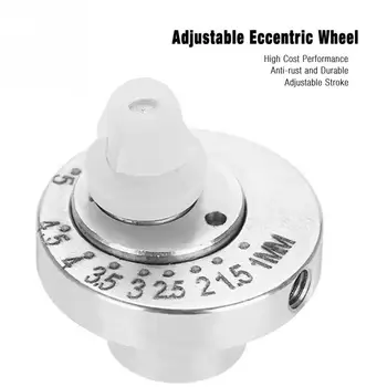 

1pcs Stainless Steel Cam Wheel Bearing Tattoo Machine Part Accessories Eccentric wheel for Rotary Tattoo Machine