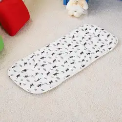 Пеленки пеленания животных печати кровать изменить коврик для коляски Подушка пеленки для пеленания Водонепроницаемый Детский напольный