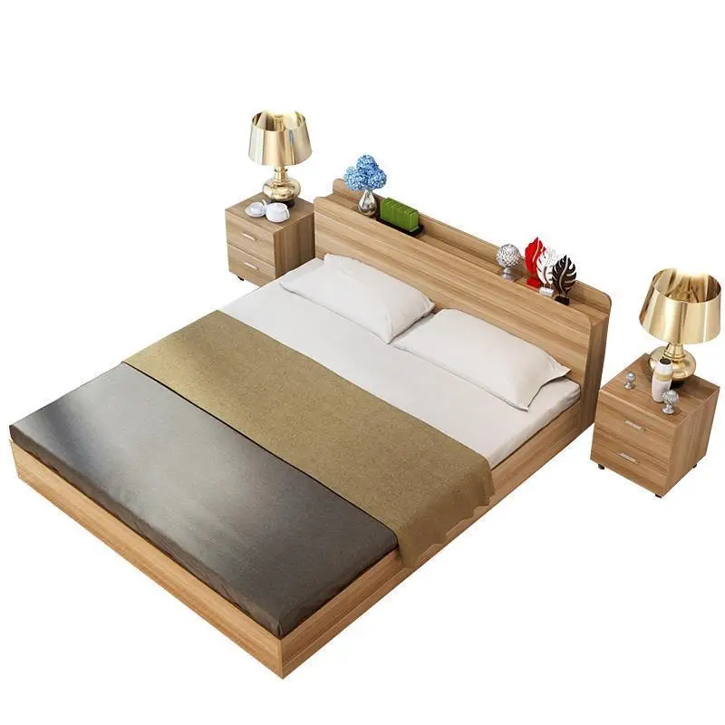 Yatak Odasi Mobilya Single Room Totoro Mobili Modern Set Kids Box Letto bedroom Furniture Cama Moderna Mueble De Dormitorio Bed