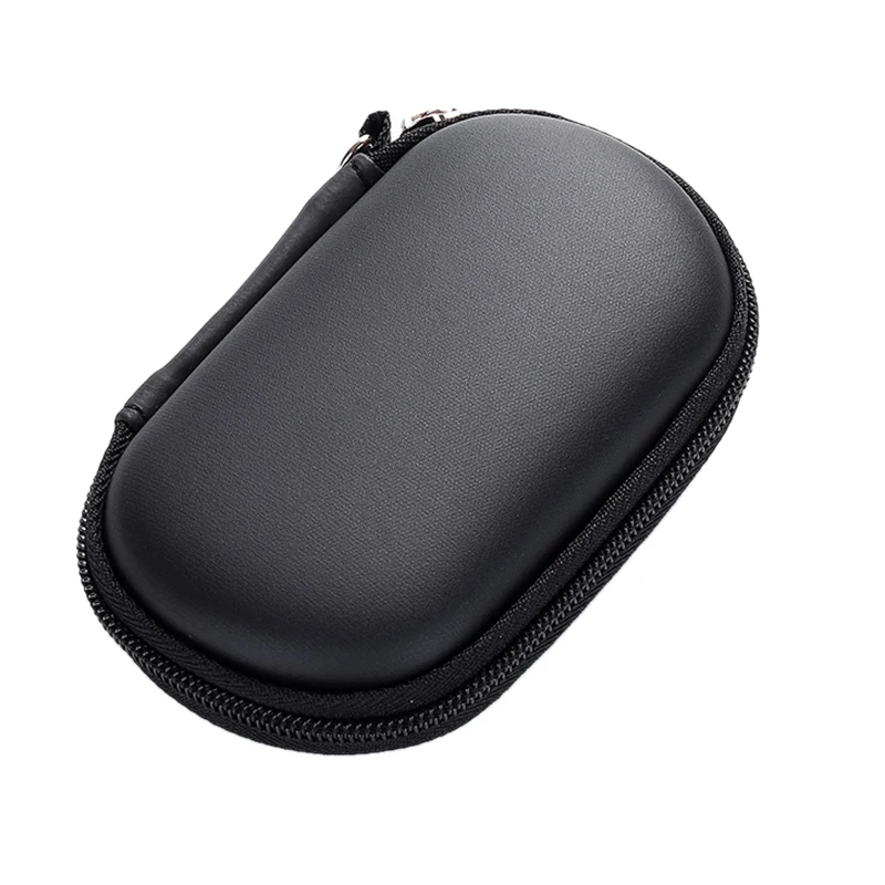 

Memory Card Carrying Case - Black / Wallet / Holder / Organizer / Bag - Storage For Sd/Tf/Sdhc/Cf/Xd Camera Memory Cards/Earph