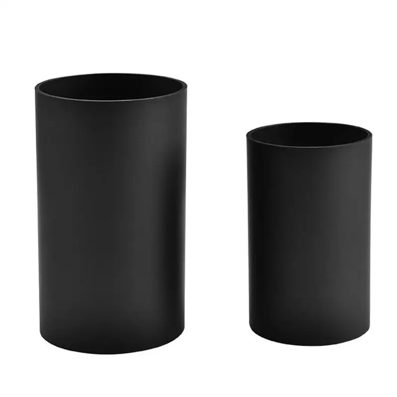 

Stainless Steel Utensil Holder Makeup Brushes Cosmetic Organizer Rust-Proof Kitchen Cutlery Storage Box For Spoon Chopsticks