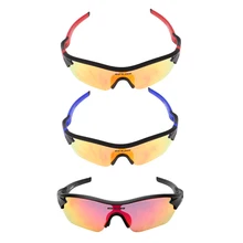 3 Lens Bicycle Bike Sports Sun Glasses Polarized Gafas Ciclismo Cycling Eyewear Goggles Sunglasses Riding Driving UV400 Glasses 3 Lens Bicycle Bike Sports Sun Glasses Polarized Gafas Ciclismo Cycling Eyewear Goggles Sunglasses Riding Driving UV400 Glasses