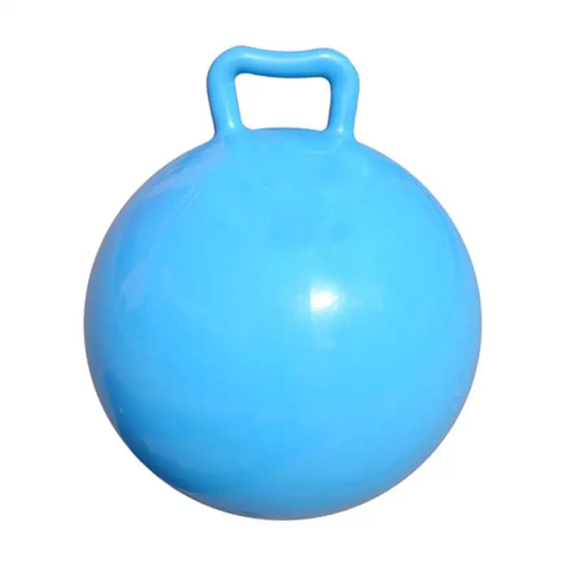 44 см надувной шар с космическим бункером(прыгающий мяч, прыгающий мяч, прыгающий мяч) детские игрушки(синий, желтый и красный