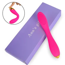 Sex Human Body Induction Dildo Vibrator Vagina Massage Clitoris Stimulator G-Spot Vibrator Masturbator Erotic Sex Toys For Woman