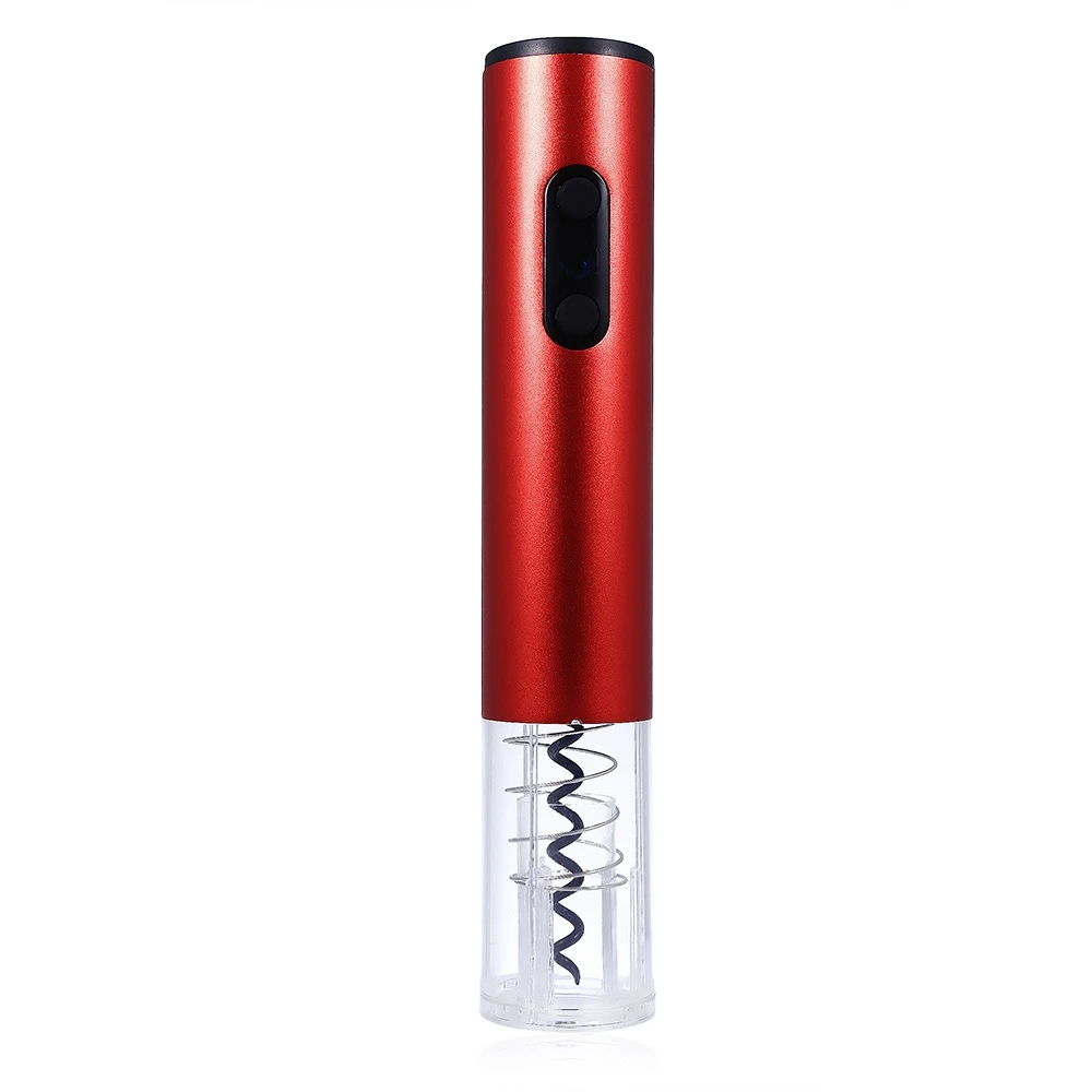 

Electric Automatic Wine Stopper Opener With Foil Cutter