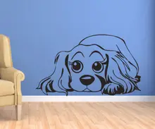 

Wall Decal Cavalier King Charles Spaniel Wall Sticker WallArt Dog Animal