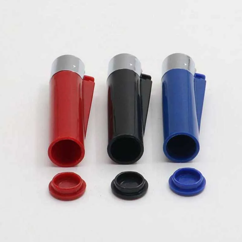 Jual Portable Kedokteran Botol Penyimpanan Kotak Tersembunyi Lebih Ringan Pil Kotak Penyimpanan Tangki B