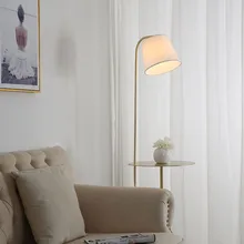 Скандинавский светодиодный мраморный напольный светильник для спальни, гостиной, ресторана, освещение, Декор, напольные светильники, прикроватные светильники, светильники