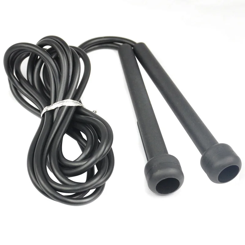 

1 pc Skipping Rope Professional Gym Skipping Rope Boxing Speed Exercise Fitness