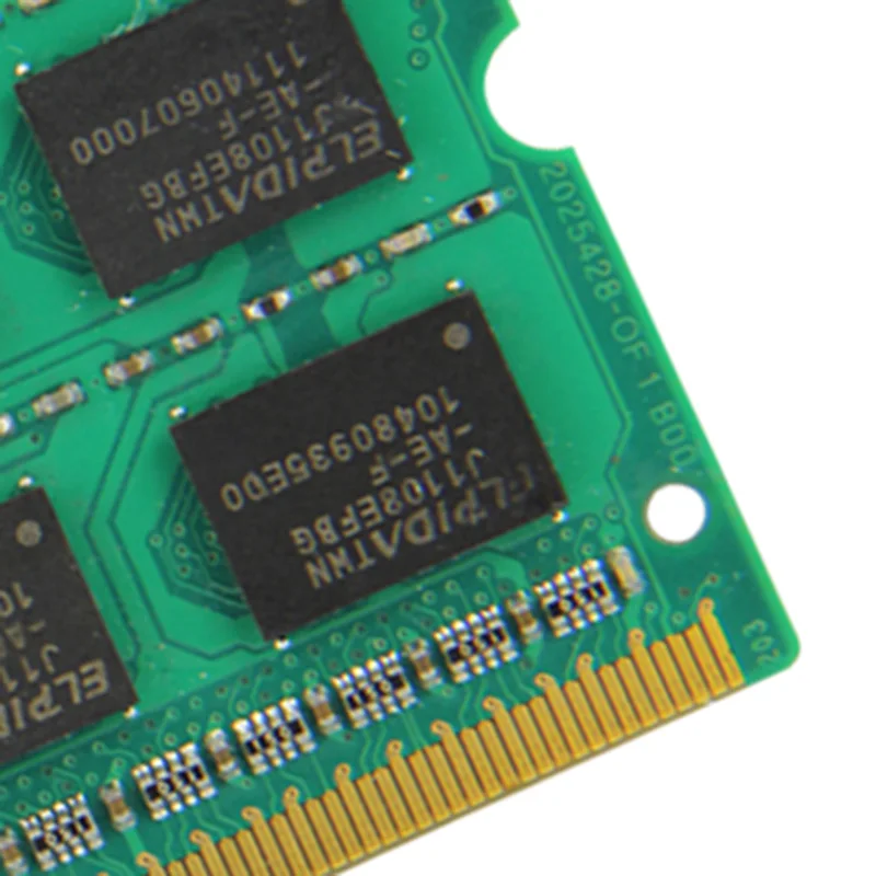 JINYU DDR3 8G 1 5 V 204 Pin RAM память для ноутбука 1600MHz|Оперативная память| |
