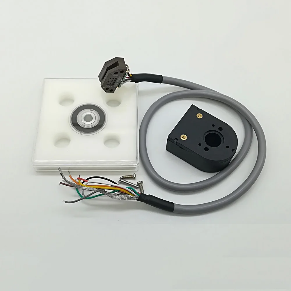 Hot sale miniature optical rotary encoder kit 6mm hole line driver ...
