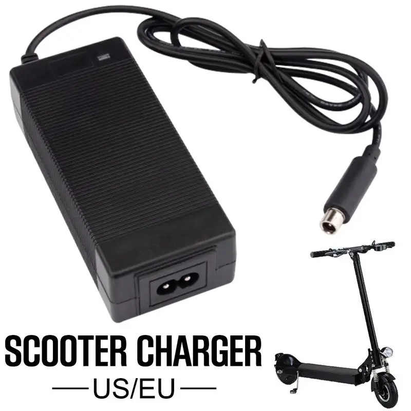 

42V 2A Fast charging Electric Scooter Power Charger Adapter for XIAOMI Mijia M365 Electric Scooter (EU Plug or US Plug Optional)