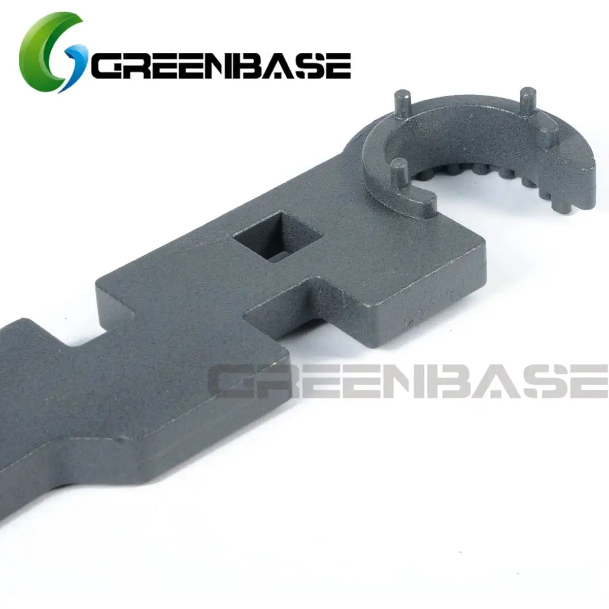 Greenbase Armorer гаечный ключ для AR15 Huandguard инструмент Многофункциональный Armorer гаечный ключ комбинированный инструмент