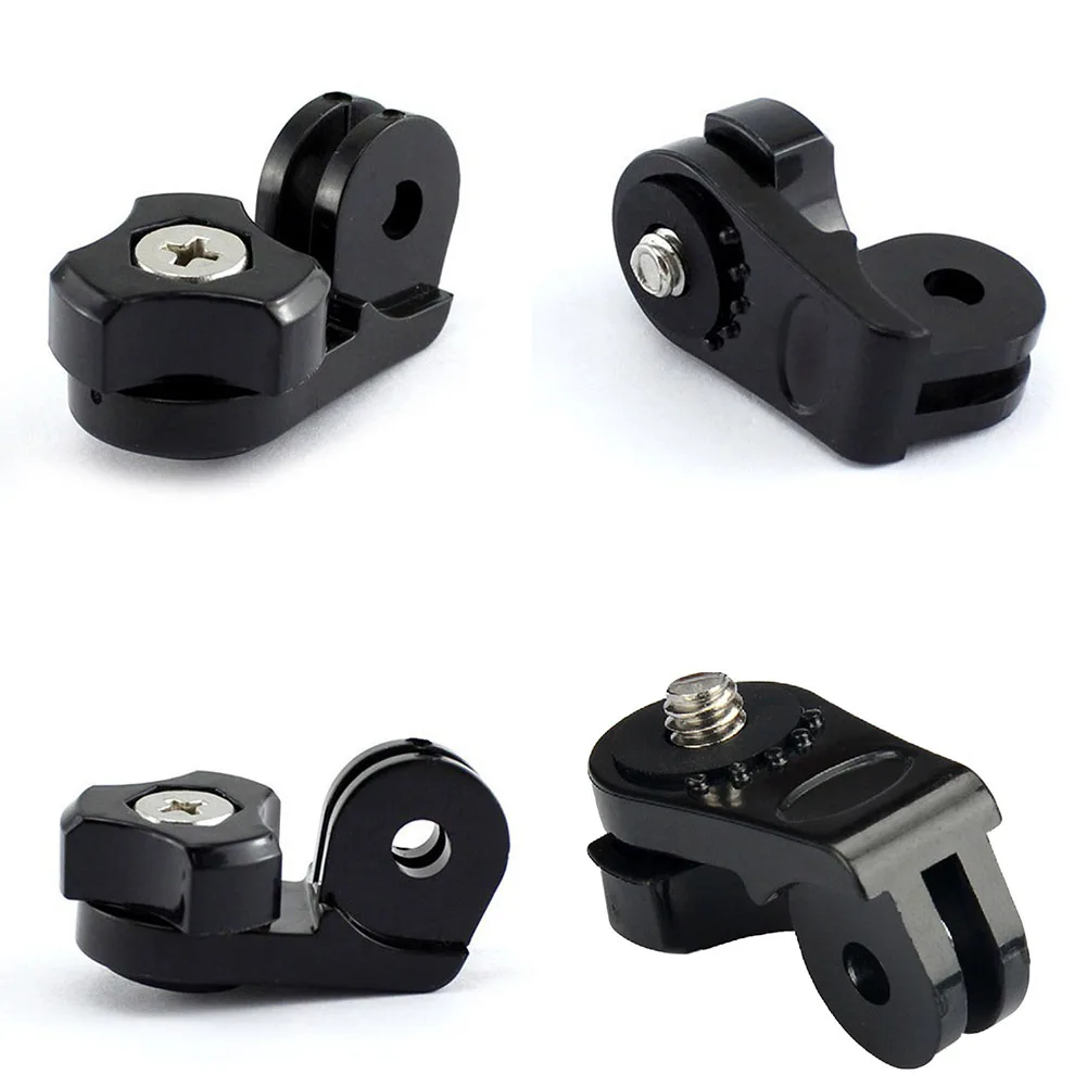 

new Universal Sport Cameras Tripod Adapter Convert Mounts joint for gopro AEE TCL AS15 AS30