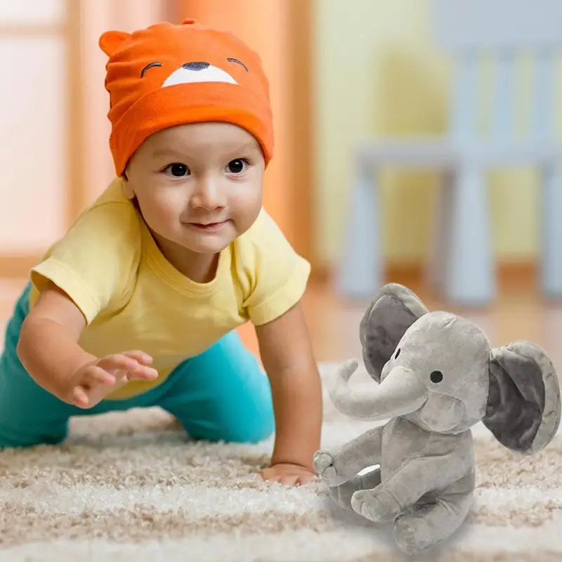 while you were sleeping stuffed toy