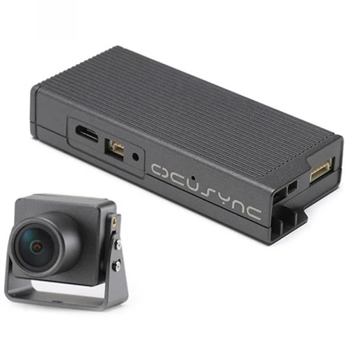 

Racing Edition Ocusync Air Unit Camera Combo 1280*960 HD Transmission 1/3 Inch Lens Low Latency of 50MS 7km Control Distance