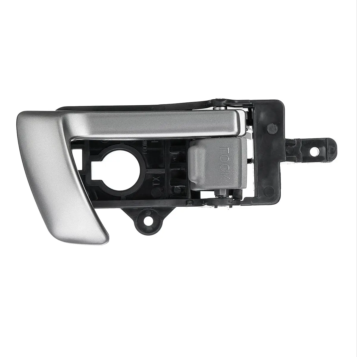 Для Hyundai Santa Fe 2007 2008 2009 2010 2011 2012 826202B0101D 1 шт. левая и правая внутренняя дверная ручка