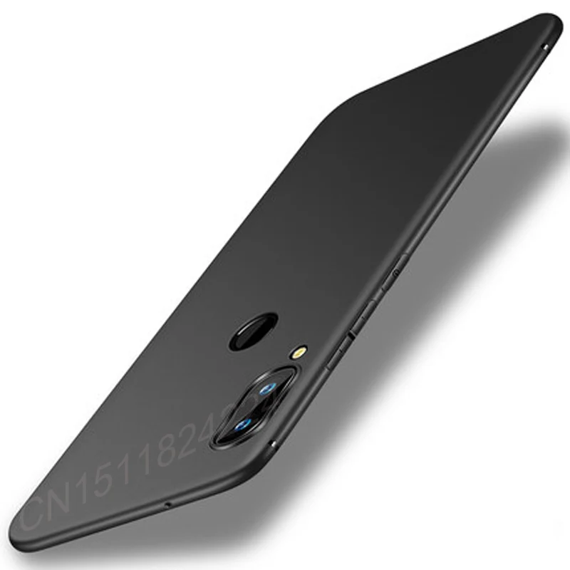 

Case for Lenovo K5 Pro Cover Soft TPU Matte Back For Lenovo S5 Pro Full Protect Phone Cover For Lenovo S5 Z5S Phone Case K5 Play