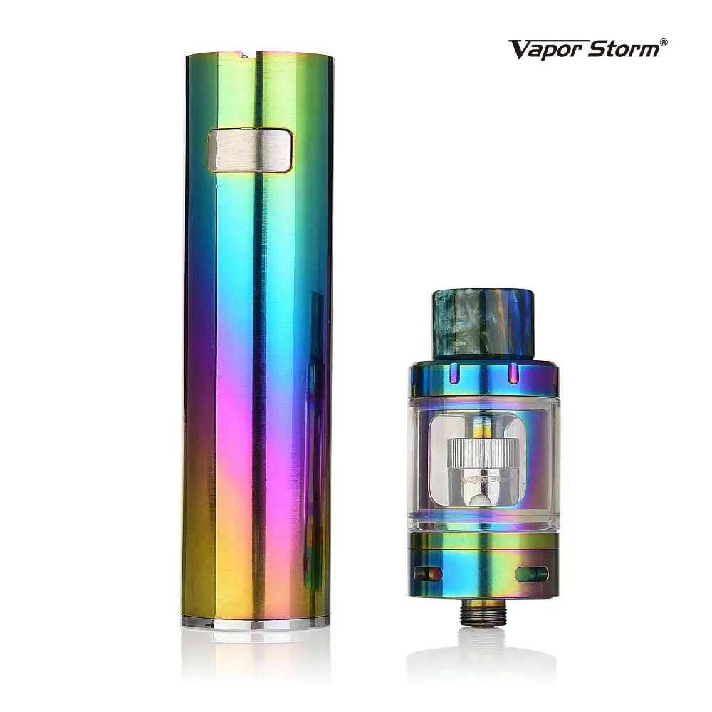 Электронная сигарета Vapor Storm Mars огромный вейп емкость 2 0 мл аккумулятор 2600 мАч