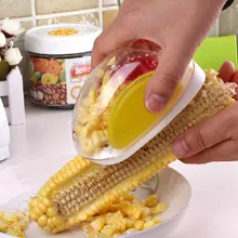 Peeling Corn Grain Artifact Corn Peeler Corn Kernel Tool Convenient And Easy To Clean Kitchen Tools Peeling Corn Grain Artifact Corn Peeler Corn Kernel Tool Convenient And Easy To Clean Kitchen Tools