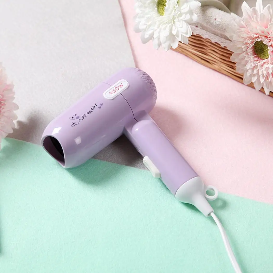 Мини черная ручка мода 450 Вт четыре цвета Портативный Фиолетовый Зеленый Белый