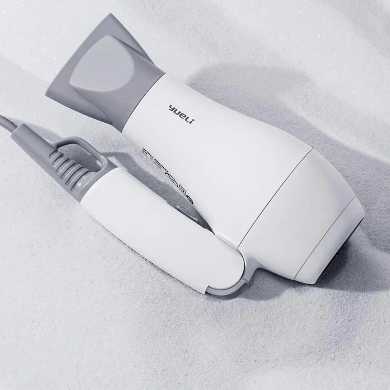 Xiaomi Mijia Yueli портативный фен для волос профессиональный 1200 Вт Инструменты укладки