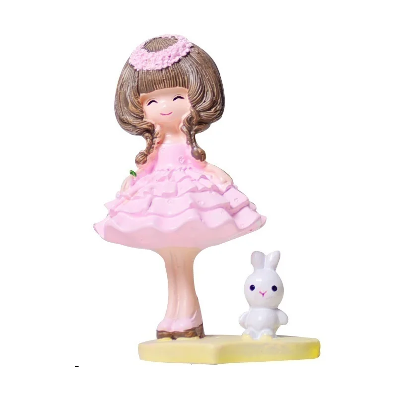

Pokemon Figure Mini Fairy Garden Angel Feng Shui Ev Dekorasyon Aksesuarlar Decoracion Hogar Home Decoration Accessories