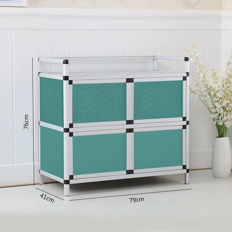 Aparadores المستصلحة Bestek Lade Dolap Kaplama نهاية موبل بوفيه مجلس الوزراء دولاب مطبخ طاولة جانبية الأثاث