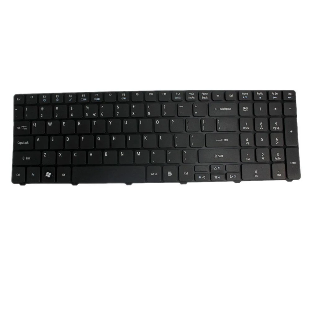 Замена ноутбука США клавиатура для Acer Aspire 7551/7551G/7741/741Z/7741ZG/8531/8571G|Клавиатуры