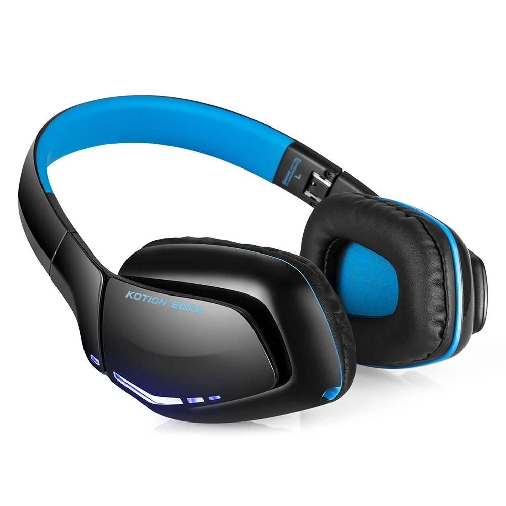 KOTION EACH B3506 наушники Беспроводная bluetooth гарнитура Спортивная Складная глубокий