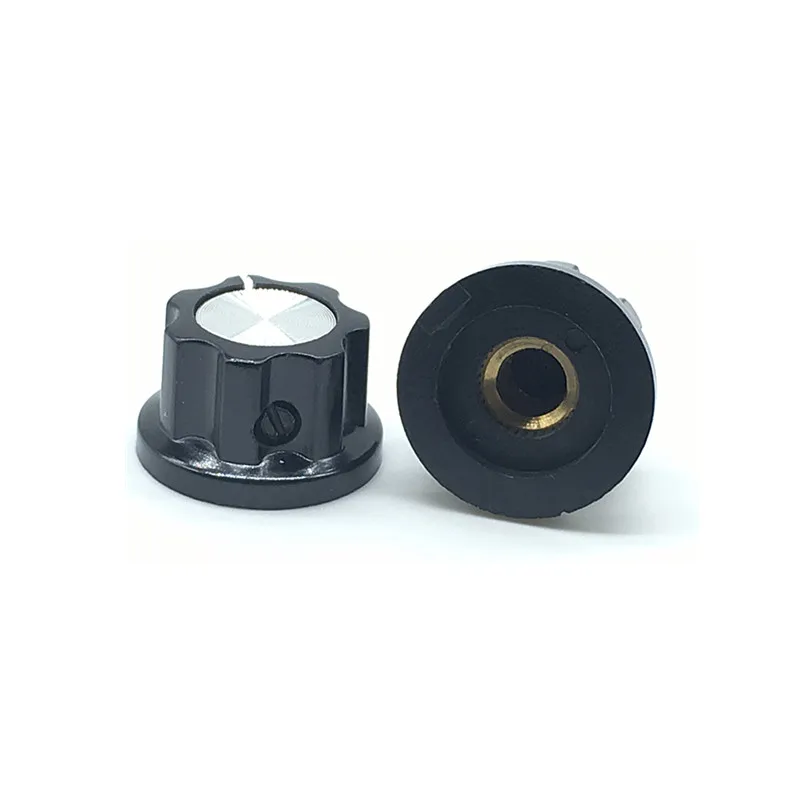 

5sets MF-A102 Bakelite Knob Potentiometer Knob Switch Caps for WH118 WX050