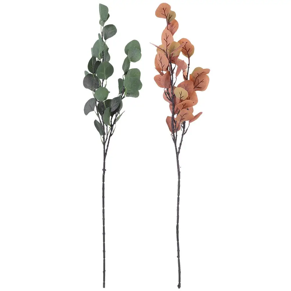 70cm Artificial Eucalyptus Leaves Twig Branches Plant for Room Decoration/Wedding
70cm Artificial Eucalyptus Leaves Twig Branches Plant for Room Decoration/Wedding