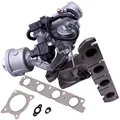 K03 06D145701G Turbo ladegerät für Audi A4 2 0 BWT 2009-in Turbolader & Teile aus Kraftfahrzeuge und Motorräder bei