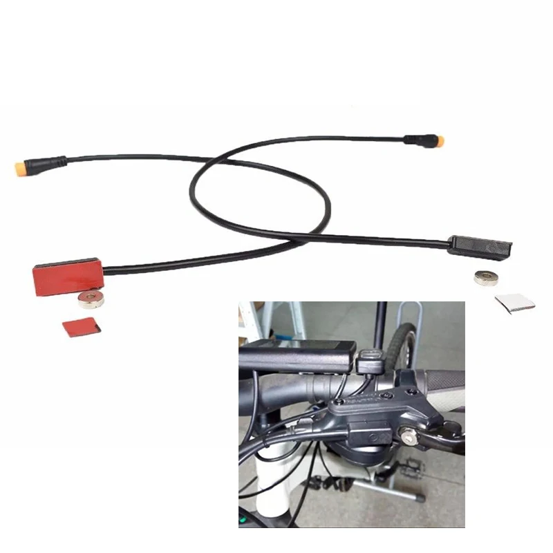 

Electric Bike Hydraulic Brake Sensor For BAFANG BBS01 BBS02 BBSHD Mid Drive Motor Power Cut Off Brake Sensor