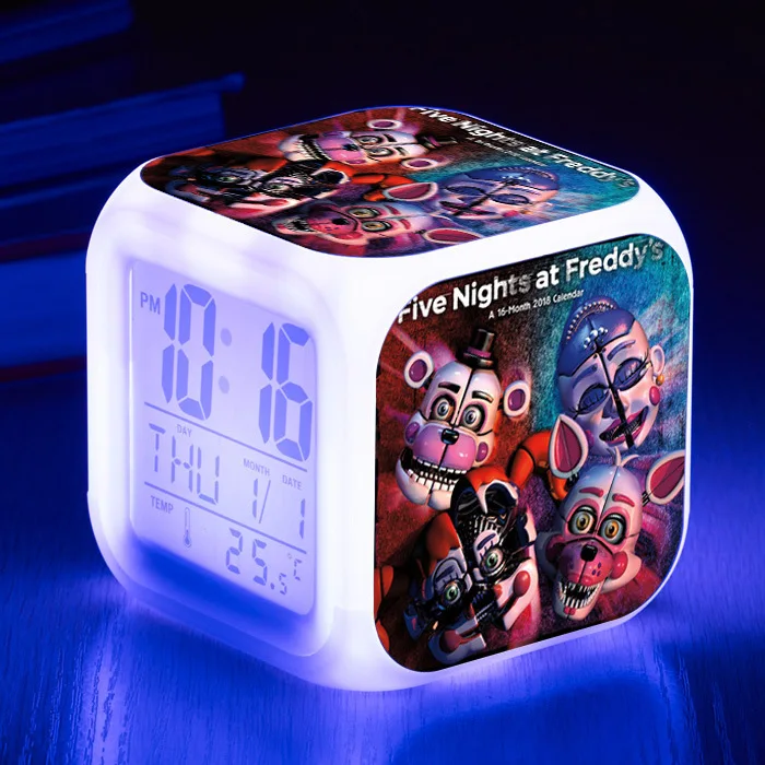 шипы бейби и фредди фазбер. будильник фнаф. часы фредди фазбер. будильник с мишкой фредди. часы фредди фнаф 9.