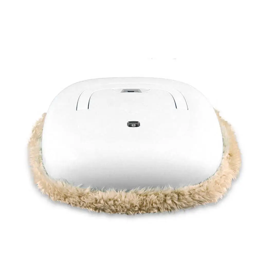 

Smart Sweeping Mopping Robot USB Charging Multi-function Kit 519g Sweeping Robot White, Beige, Green, Blue