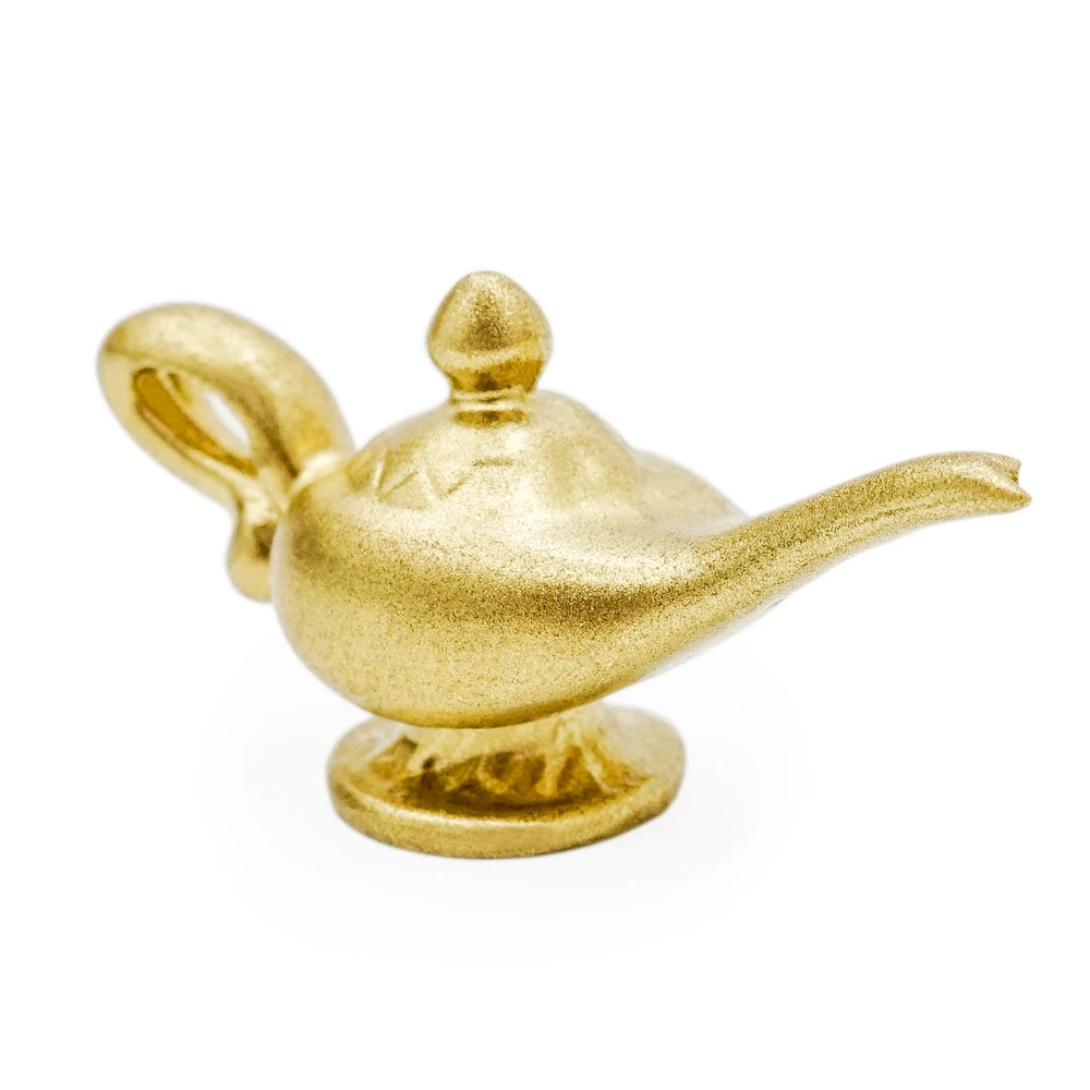 

Odoria 1:12 Miniature Aladdin Lamp Dollhouse Decoration Accessories