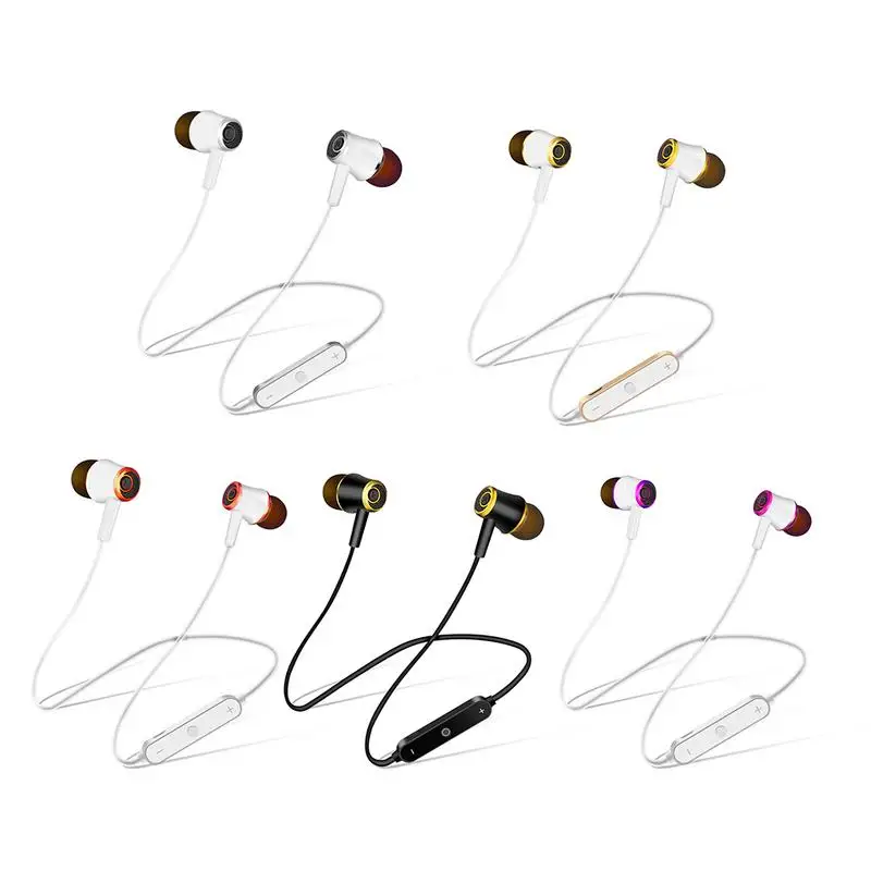 

Wired In-ear Earphone With Mic Bilateral Stereo Music Surround Sound Noise Reduction Mobile Computer Universal Sports Earbuds