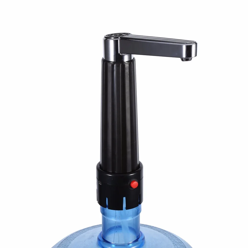 Electric Water Dispenser Pump Water to the Bottle with Battery Drinking Water Bottles Kitchen Items Eletrodomestico Electric Water Dispenser Pump Water to the Bottle with Battery Drinking Water Bottles Kitchen Items Eletrodomestico