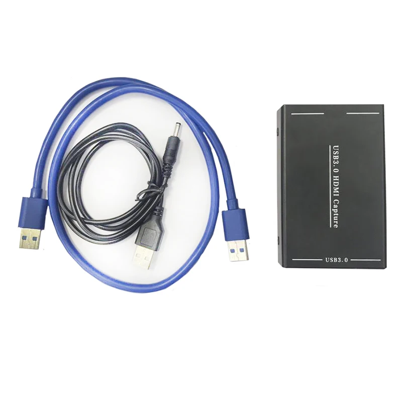 USB3.0 захват hd-видео box live кассета с выходом HDMI EC288H