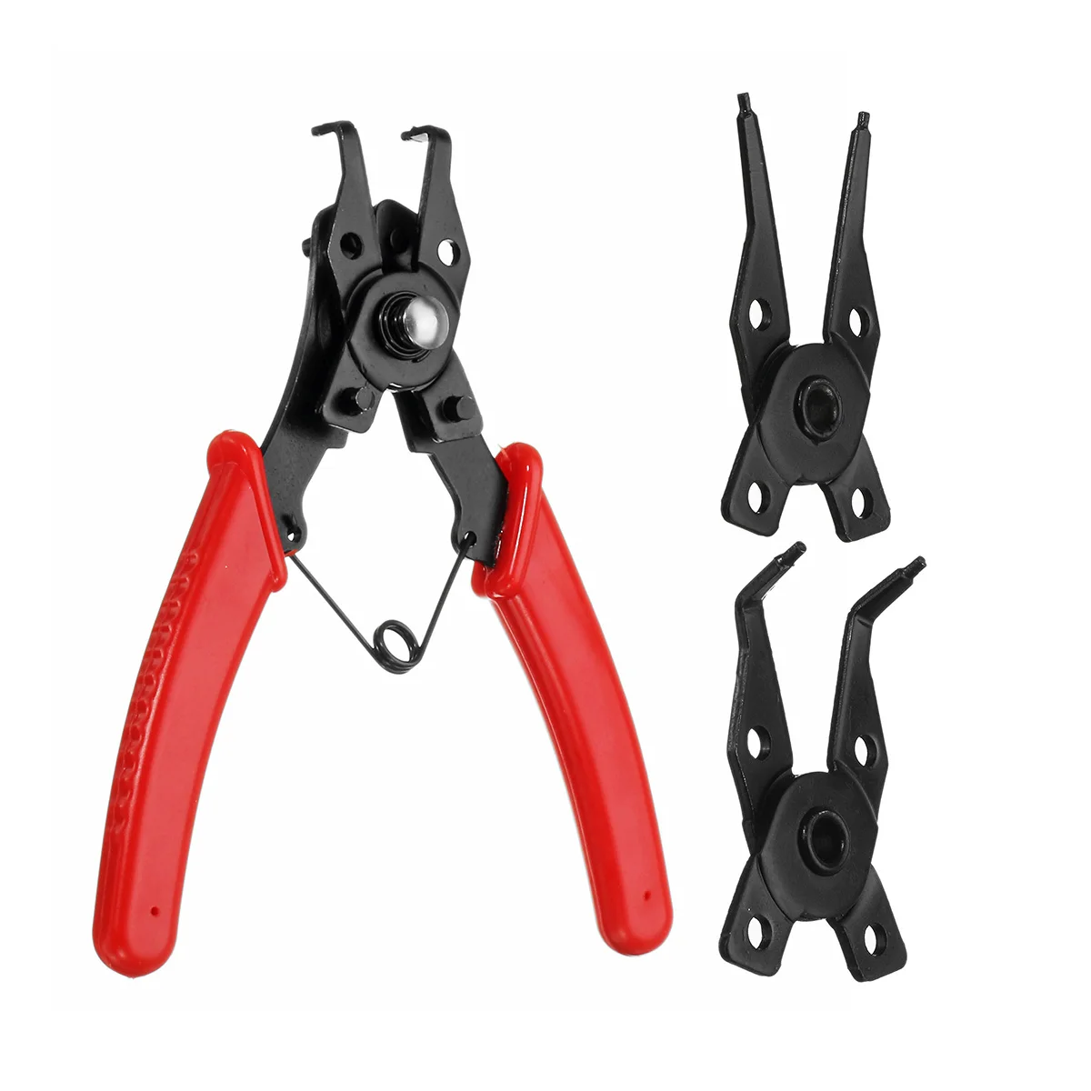 1pcs Snap Ring Plier Professional Hand Tools Brake Pad Removal with