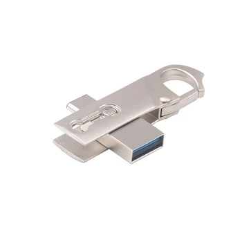 

2 in 1 OTG USB 3.0 Flash Drive U Disk Memory Stick Pen Portable Drive USB3.0 Pen Drives for Android Smartphone Tablet PC CW10215