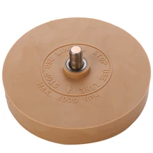 Mayitr 1 шт. 3,5 шт. резиновый ластик колеса высокого качества наклейка в тонкую полоску инструмент для удаления наклеек для ухода за интерьером автомобиля